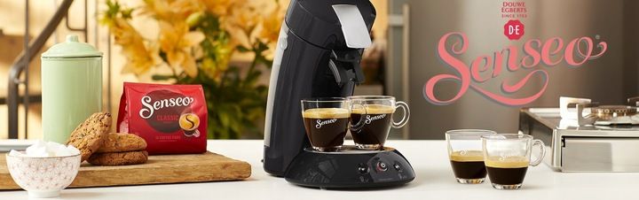 Kawa Senseo Douwe Egberts MILD 48 pads zdjęcie 6