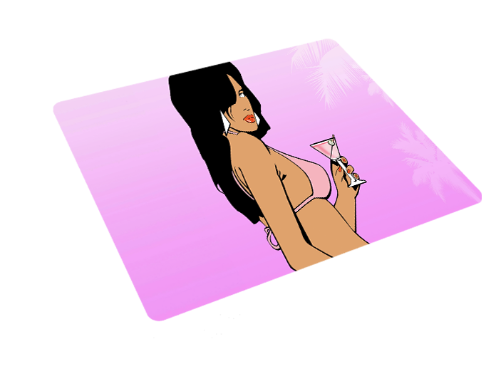 Podkładka pod myszkę GTA zdjęcie 3