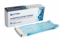 Torebki do sterylizacji 90 x 230 mm AQTlabo