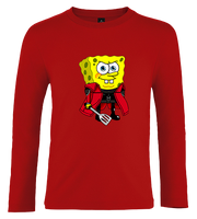 Koszulka z dł.rękaw. SpongeBob