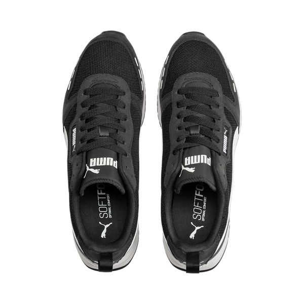 Puma męskie butu sportowe R78 373117 01 - czarne 44,5 zdjęcie 3