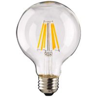 Żarówka EKZF969 Eko-light LED E27 G125 8W 800lm 230V kulka biała ciepła