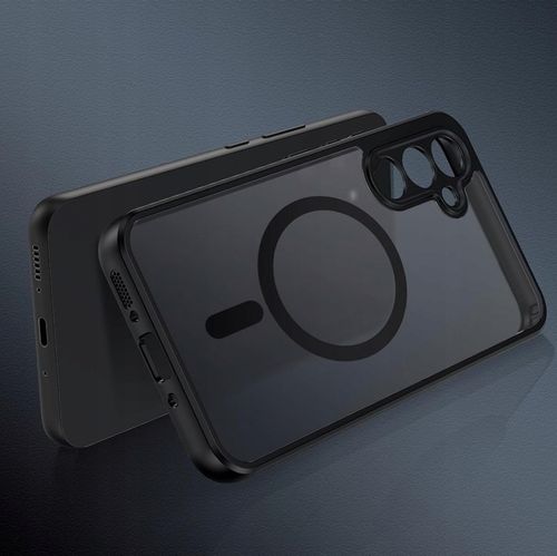 Etui do SAMSUNG A35 5G do MagSafe MATT CASE OCHRONA APARATU +SZKŁO na Arena.pl