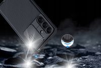 Plecki niktrade do Samsung Galaxy S24 Plus czarny