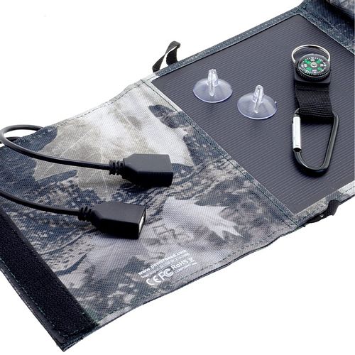 Panel solarny 18W, ES-5 na Arena.pl