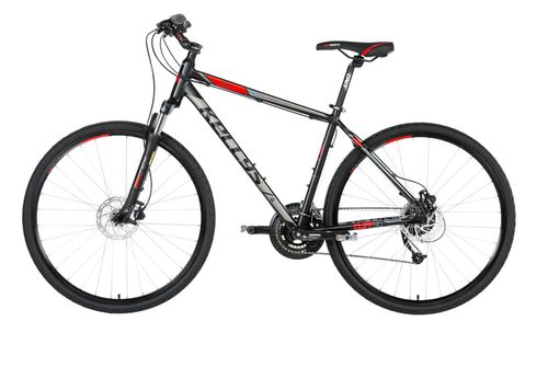 Rower Kellys CLIFF 90 black red  - r. M na Arena.pl