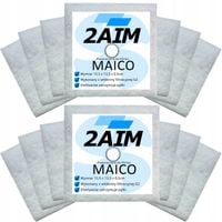 14x Filtry do wentylatora MAICO 13,5x13,5 cm