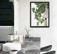 RAMKA MAGNETYCZNA IDEALNIE DOPASOWANA DO DIAMOND PAINTING W ROZMIARZE 30 x