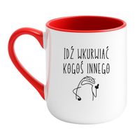 Elegant Biało-Czerwony 330 ml