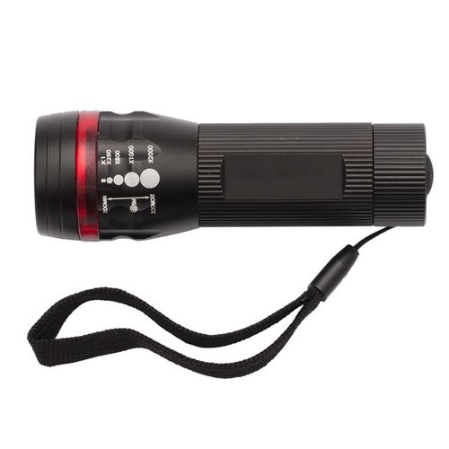 Latarka UPOMINKARNIA Vision Czarny na Arena.pl