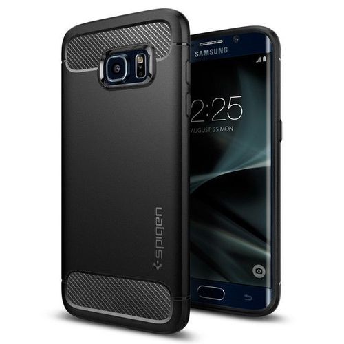 SPIGEN ARMOR RUGGED GALAXY S7 EDGE BLACK na Arena.pl