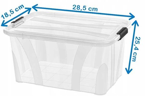 pojemnik master box 14l na Arena.pl