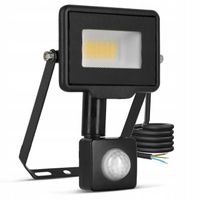 Halogen LED z Czujnikiem Ruchu Zmierzchu Naświetlacz 20W IP65