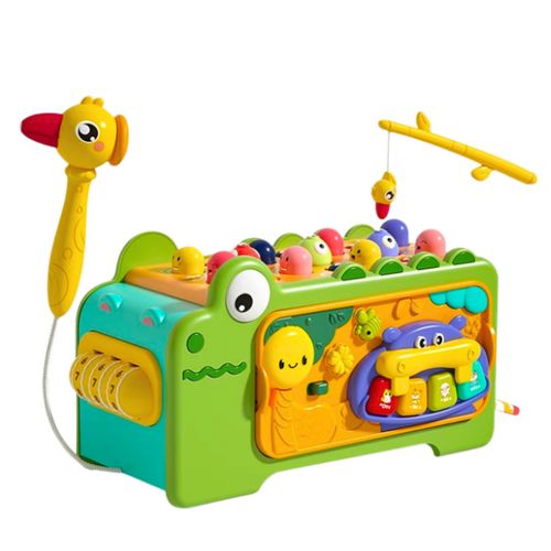 ND24_22661 Krokodyl Interaktywny Kostka Edukacyjn na Arena.pl