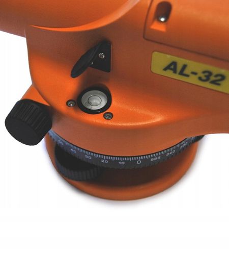 ZESTAW NIWELACYJNY NIWELATOR OPTYCZNY 32x AL-32 PEŁNY z kalibracją na Arena.pl