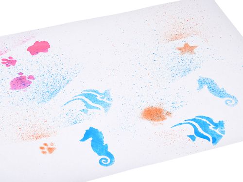 ZESTAW  DO MALOWANIA DŁUGOPIS KREATYWNY na Arena.pl