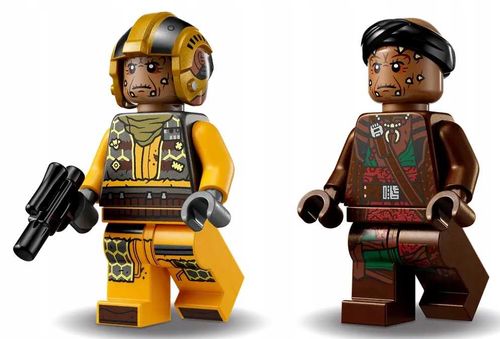 75346 - lego star wars - piracki myśliwiec na Arena.pl