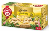 TEEKANNE 20tb Ginger Extra Strong