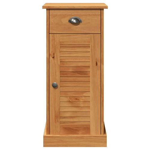 Szafka łazienkowa z półką VIGO miodowy brąz 37,5 x 34 x 80 cm na Arena.pl