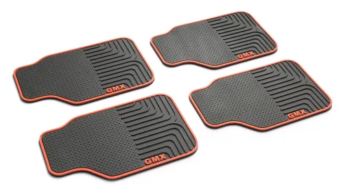 Podkładki Dywaniki Samochodowe 4 szt. - Prezent dla Kierowcy na Arena.pl