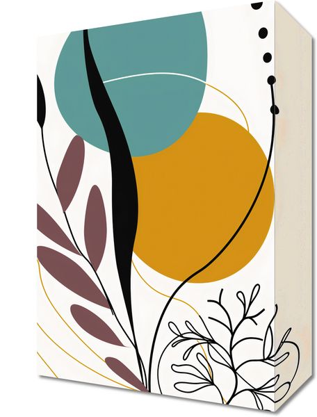 Obraz 20x30cm Akwarelowe Przebudzenie zdjęcie 1