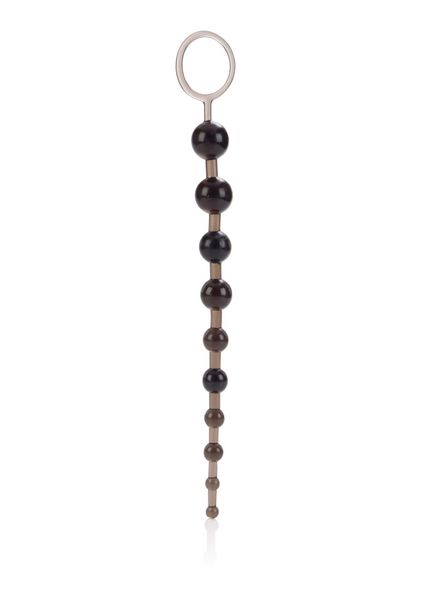 Plug/Kulki-X-10 Beads Black zdjęcie 1