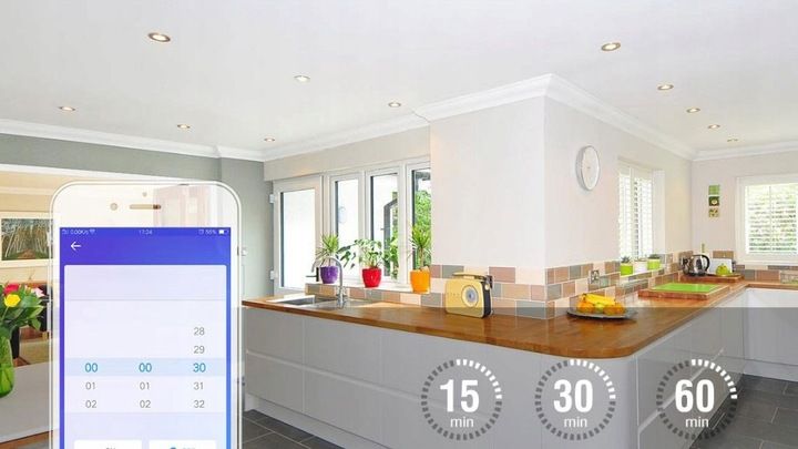 SONOFF BASIC R2 Inteligentny Przekaźnik Sterownik WiFi 1-kanałowy zdjęcie 6