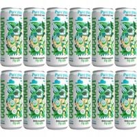 Woda Kokosowa Niegazowana Coconaut z Młodego Kokosa 500ml Zestaw 12