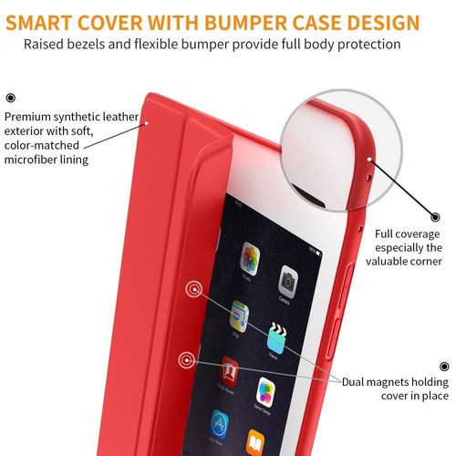 TECH-PROTECT SMARTCASE IPAD AIR 2 RED na Arena.pl