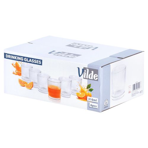 Szklanki 310 ml 6 szt. na Arena.pl