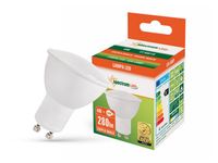 Żarówka LED GU10 4W 230V ciepła WW WOJ13259 SPECTRUM