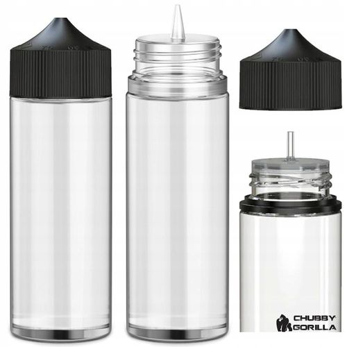 Zestaw GLIKOL 1000 ml + GLICERYNA 1000 ml + BUTELKA GORILLA 120 ml na Arena.pl