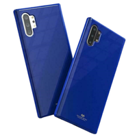 mercury jelly case iphone 14 pro 6,1granatowy/navy