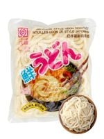 Świeży makaron udon gruby japoński noodle fresh do potraw golden lion 200g