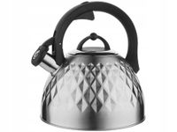 2X Czajnik FLORINA Fenny Satin GAZ INDUKCJA 2,5L