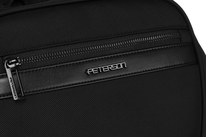 plecak ptn-63107-6395 black zdjęcie 13