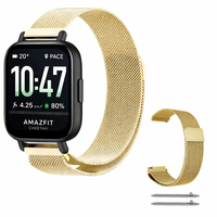 Pasek do Amazfit Cheetah Square bransoleta opaska na zegarek trwały 20mm