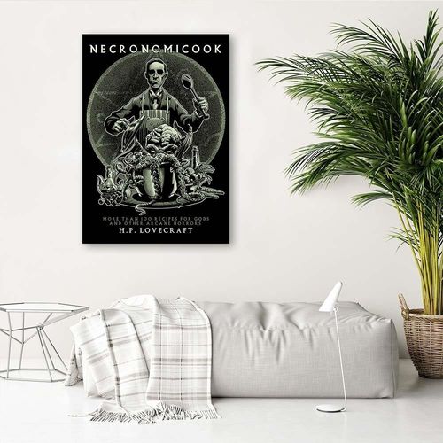Deco Panel, Świat Lovecrafta 50x70 na Arena.pl