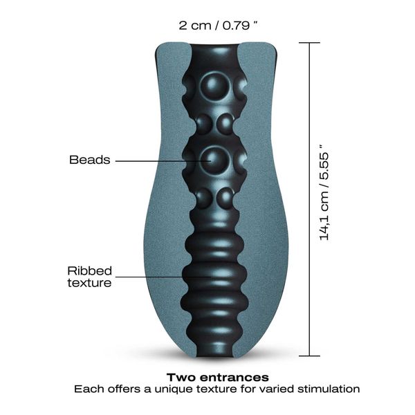 Sili-Cup Dual Sensation zdjęcie 5