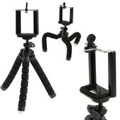 GIĘTKI ELASTYCZNY STATYW UCHWYT TELEFON TRIPOD