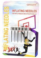 igły do pompowania piłek na blistrze
