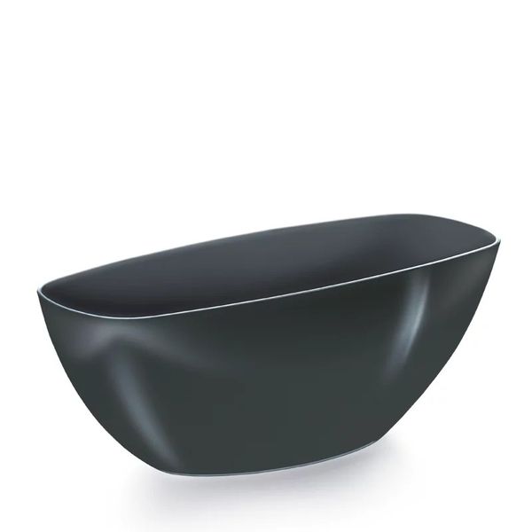 doniczka coubi - antracyt - pp-dums360a zdjęcie 1