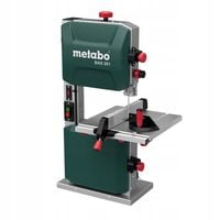PILARKA TAŚMOWA BAS 261 PRECISION 619008000 METABO