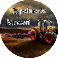 Opłatek na tort Urodziny Ciągnik Rolniczy John Deere Zetor Fendt Ursus