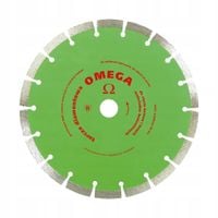 INCORPORE TARCZA DIAMENTOWA SEGMENTOWA OMEGA 230MM