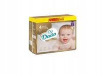 Pieluchy DADA Extra Care 4-MAXI 7-16kg 82 szt.