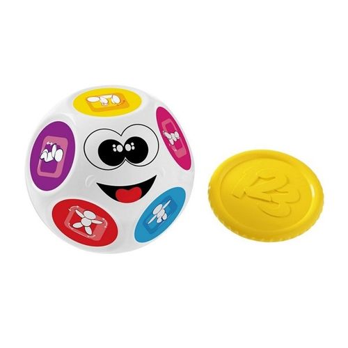 Chicco - Fit&Fun Gra w Klasy 07931 na Arena.pl
