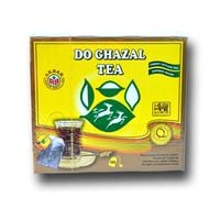 Herbata czarna cejlońska Ceylon Black Tea Do Ghazal Akbar 100 torebek
