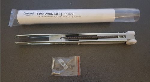 Samodomykacz drzwi przesuwnych na Arena.pl