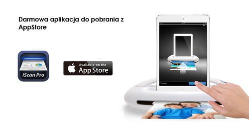 Skaner Docking Scan Pro A4 Mustek na Arena.pl